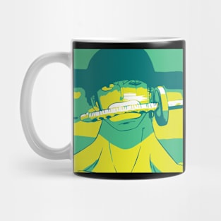 zoro sword Mug